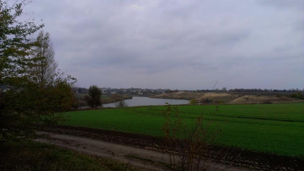 Лосятин з panoramio.com - Лосятин