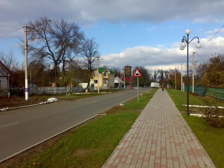 Христинівка з panoramio.com - Христиновка