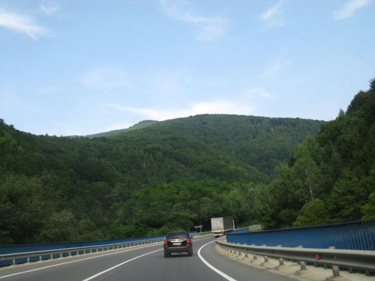 Ганьковиця з panoramio.com - Ганьковица