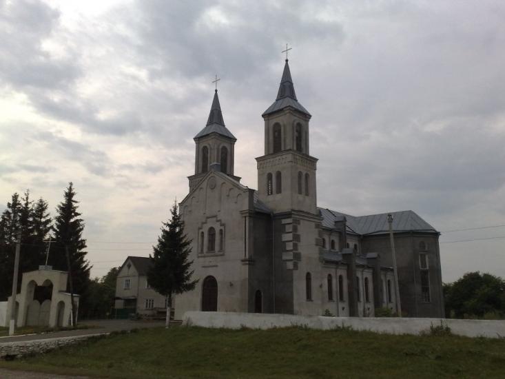 Деражня з panoramio.com - Деражня