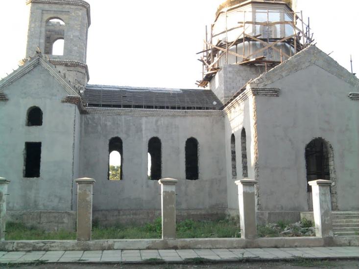 Пролетарське з panoramio.com - Пролетарское