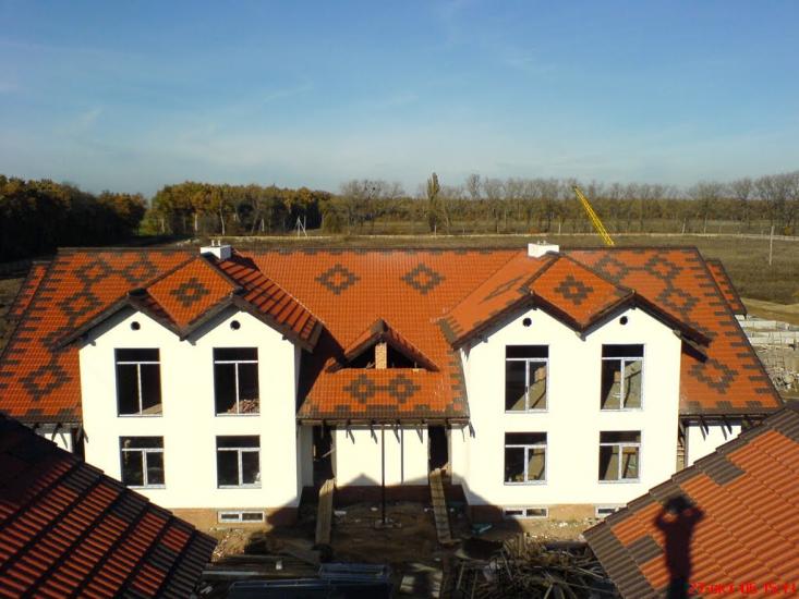Крюківщина з panoramio.com - Крюковщина