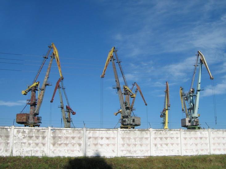 Рені з panoramio.com - Рени