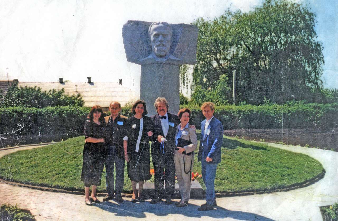 МiЙ ГРИМАЙЛIВ - Гримайлов