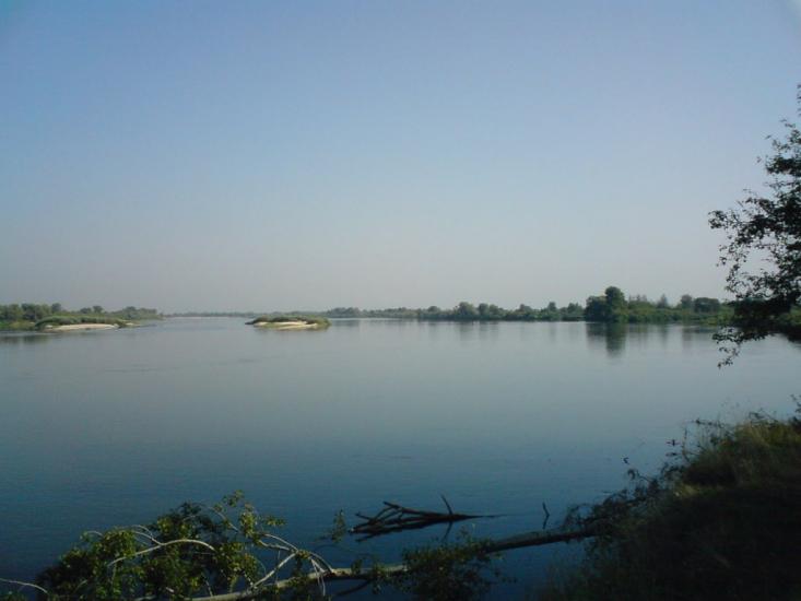 Любеч з panoramio.com - Любеч