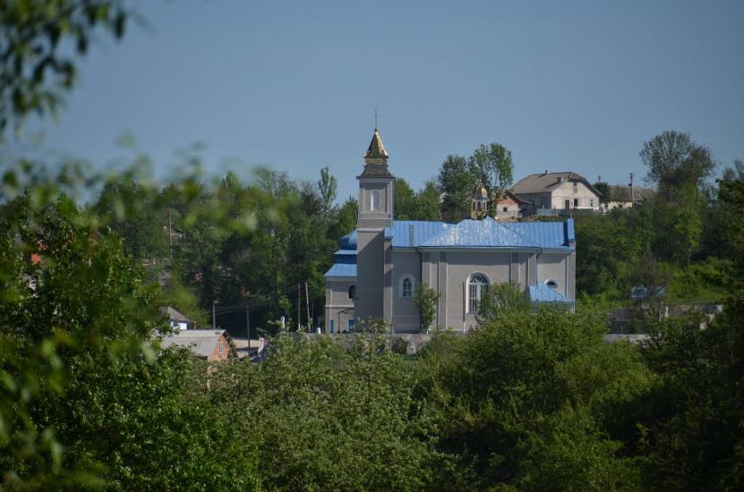 Угринь з panoramio.com - Угринь