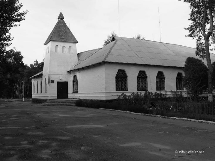Кам'яні Потоки з panoramio.com - Kamyani Potoky