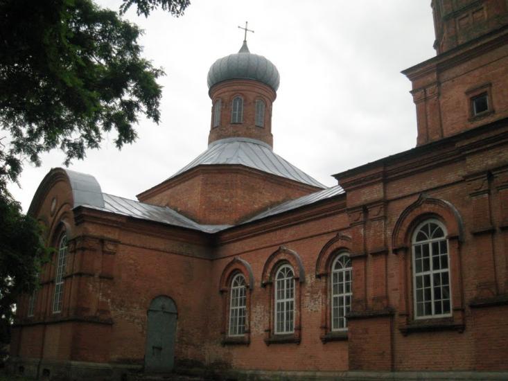 Смолянка з panoramio.com - Смолянка