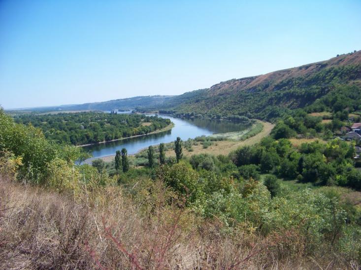Кремінне з panoramio.com - Кременное