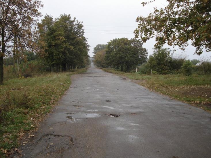 Раухівка з panoramio.com - Рауховка