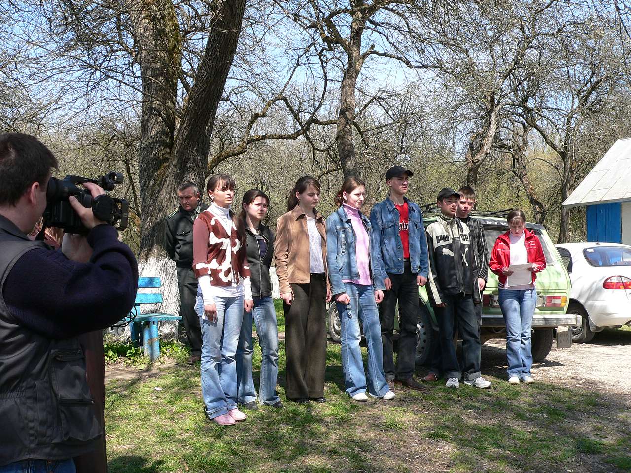 школа - Городниця