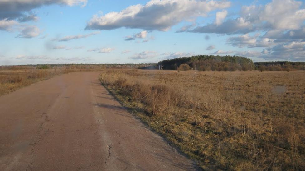 Хомівці з panoramio.com - Khomivtsi