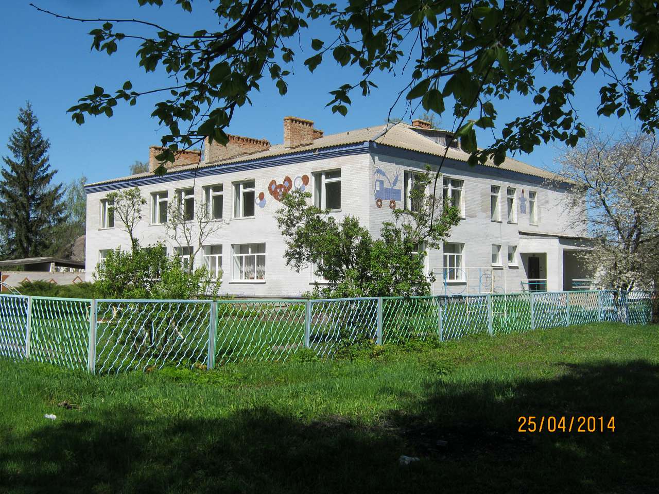 Штомпелівка з panoramio.com - Штомпелевка