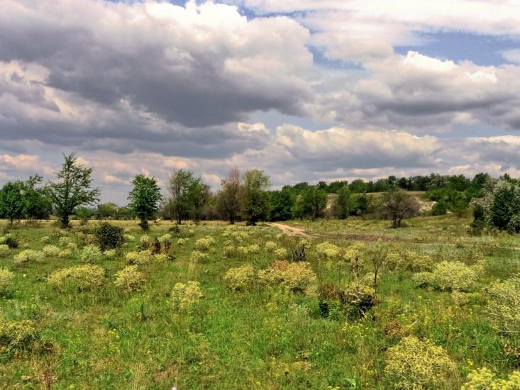 Трьохізбенка з panoramio.com - Трехизбенка