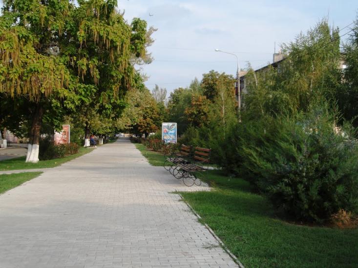 Пологи з panoramio.com - Pology