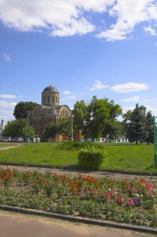 Овруч з panoramio.com - Овруч