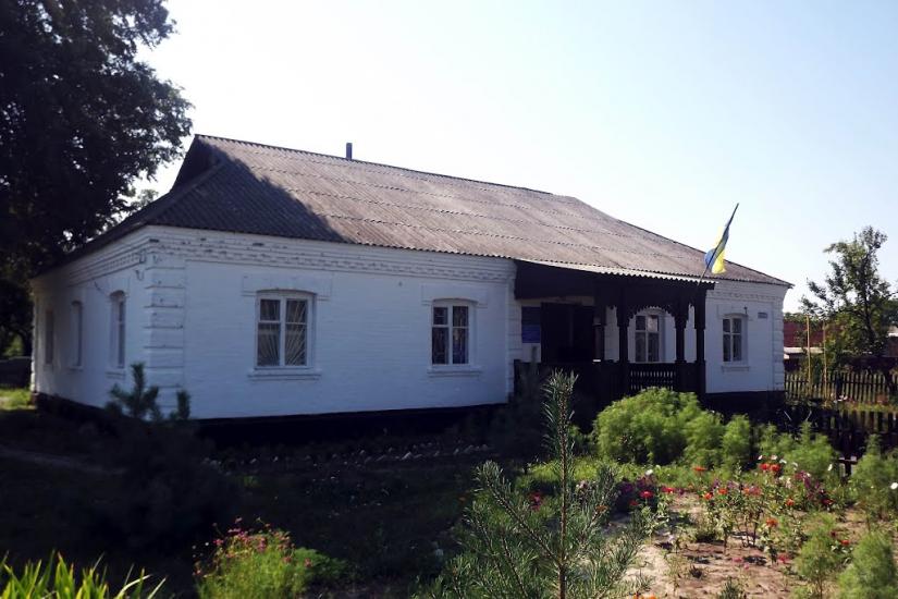 Капітанівка з panoramio.com - Капітанівка