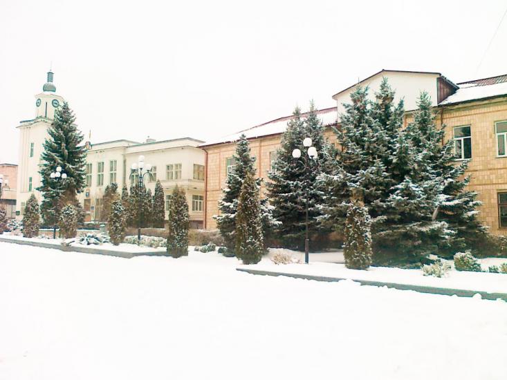 Чортків з panoramio.com - Чортков