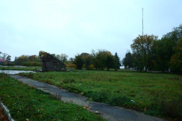 Могилів з panoramio.com - Могилев