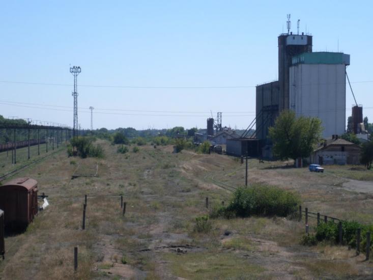Підгородна з panoramio.com - Подгородная