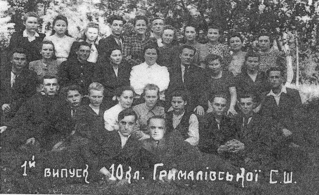 МiЙ ГРИМАЙЛIВ - Гримайлов