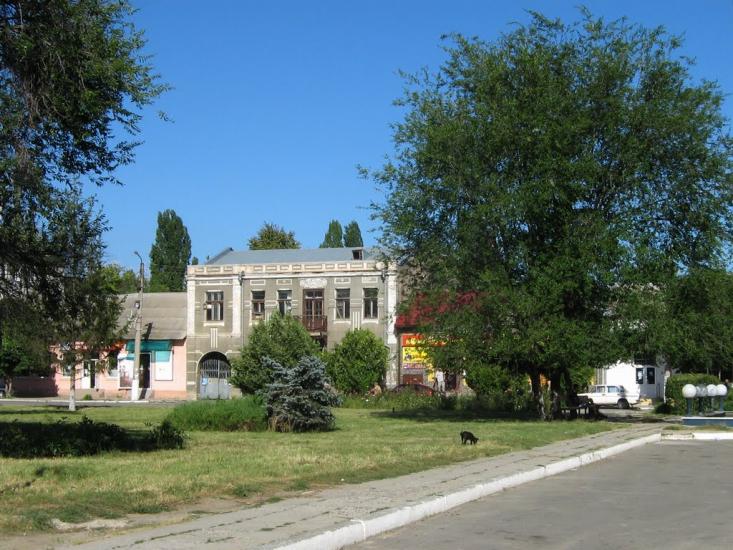 Рені з panoramio.com - Рени