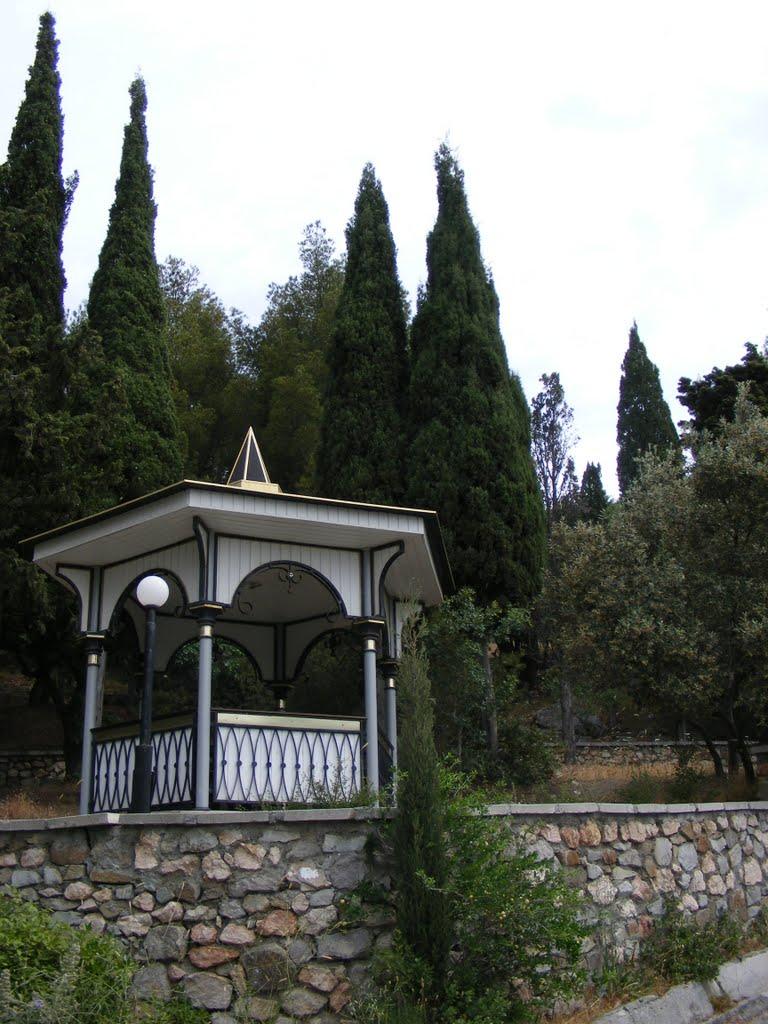 Кацівелі з panoramio.com - Katsiveli