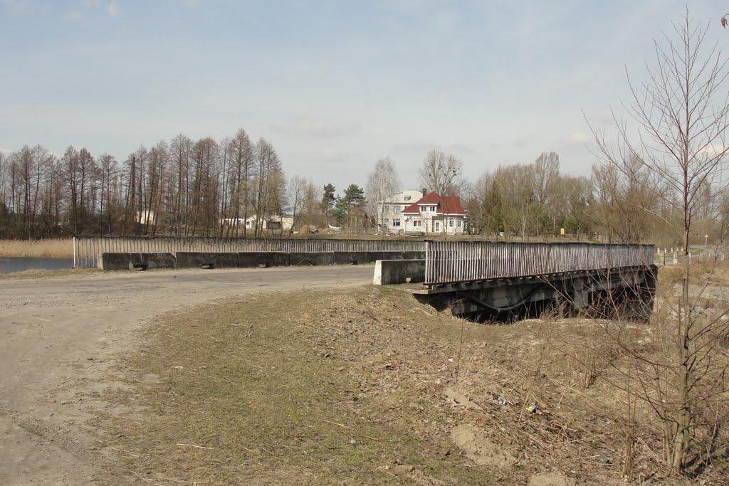 Носачевичі з panoramio.com - Носачевичі