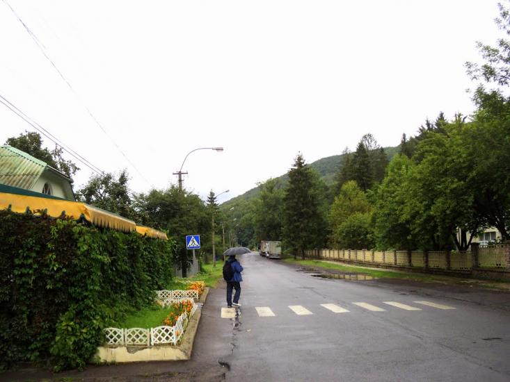 Поляна з panoramio.com - Поляна