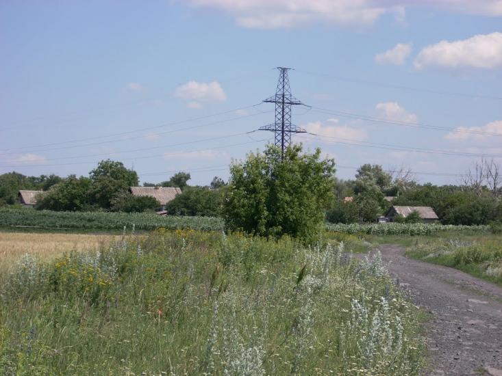 Пролетарський з panoramio.com - Пролетарський