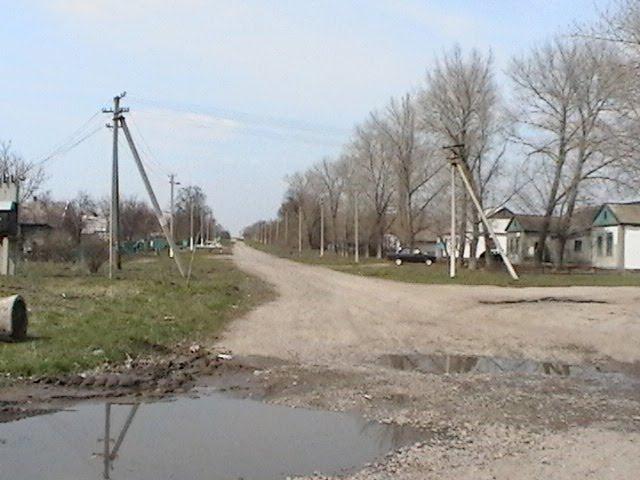 Шевченківське з panoramio.com - Шевченковское