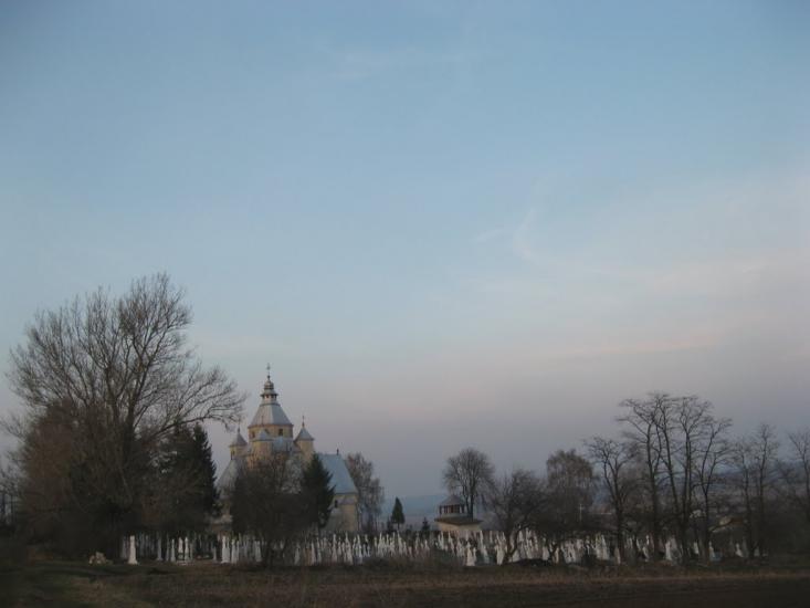 Бабухів з panoramio.com - Бабухів