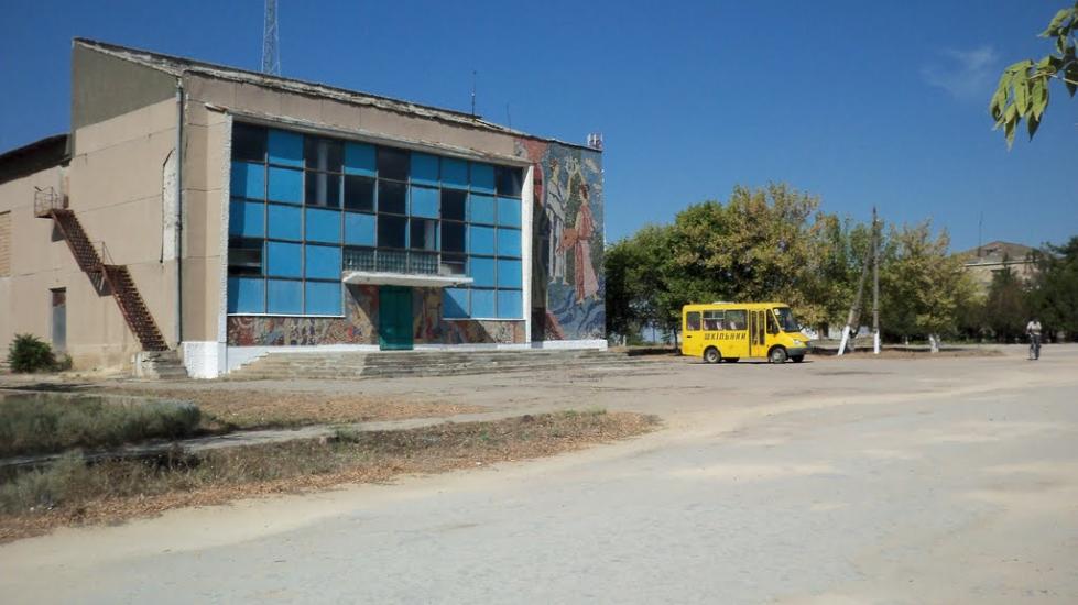 Березівка з panoramio.com - Березівка
