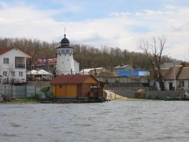 Кам'яні Потоки з panoramio.com - Каменные Потоки