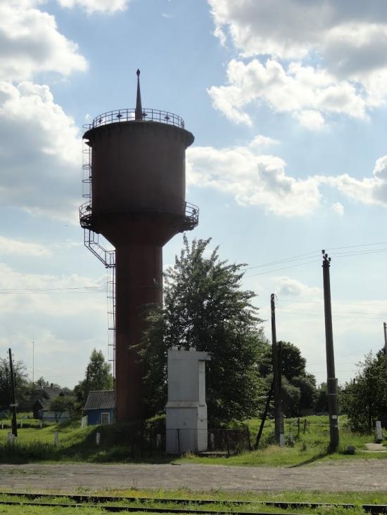 Заболоття з panoramio.com - Заболоття