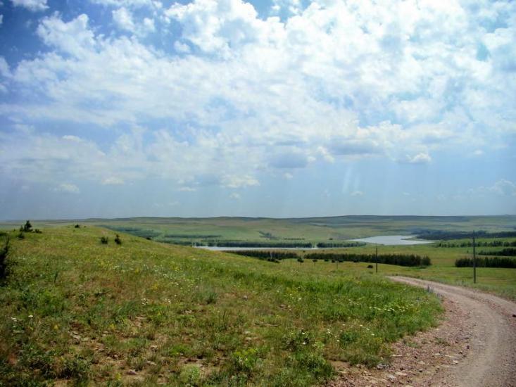 Великий Лог з panoramio.com - Великий Лог