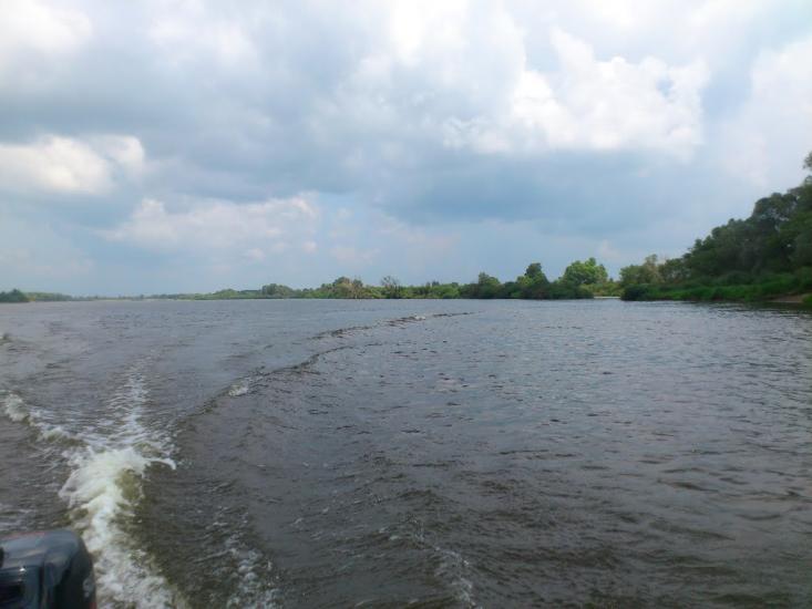Любеч з panoramio.com - Любеч