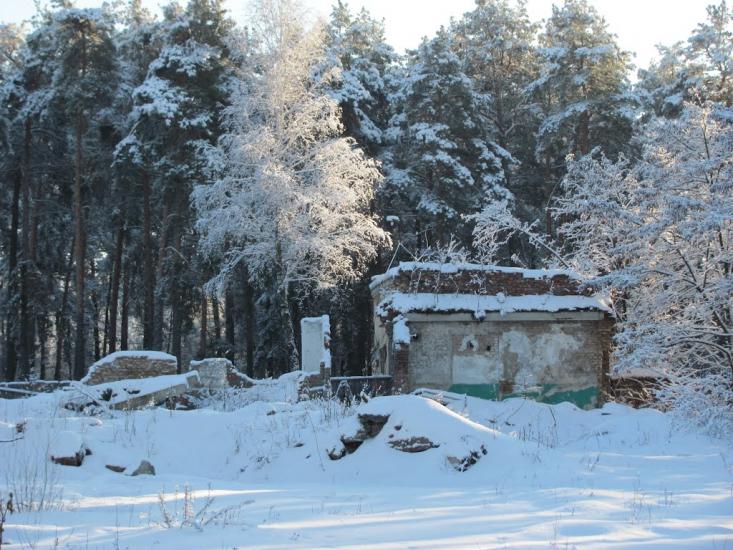 Гончарівське з panoramio.com - Goncharivske