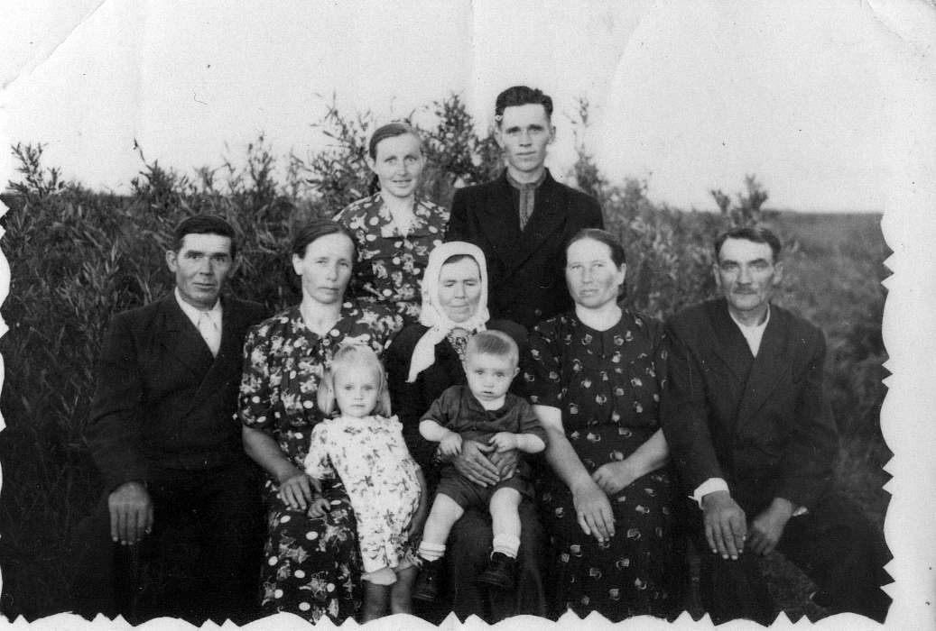 Історія - Глібів