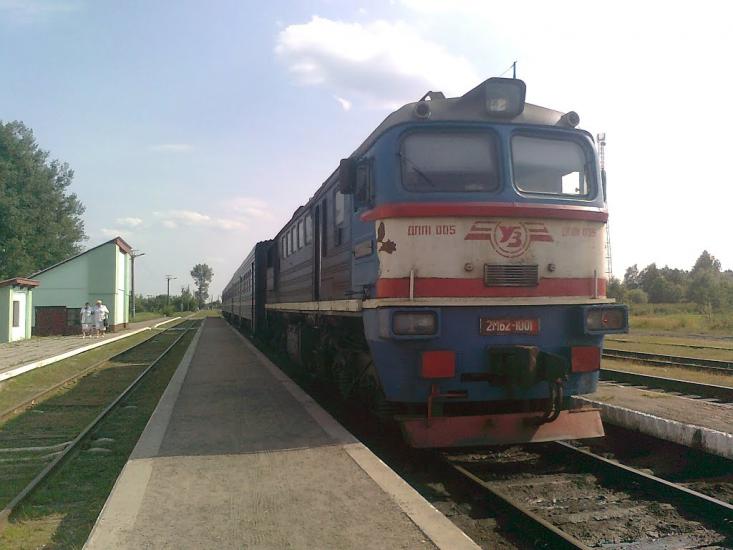 Заболоття з panoramio.com - Заболоття