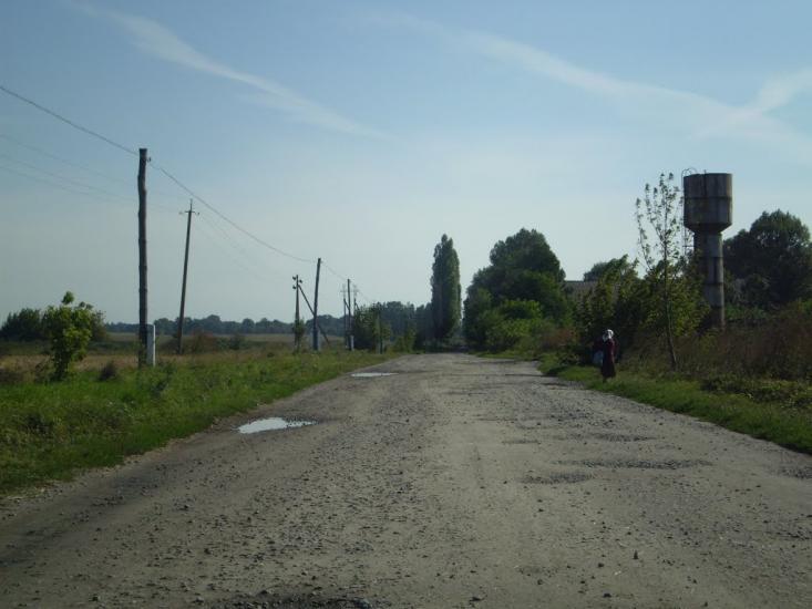 Баглаї з panoramio.com - Баглаи