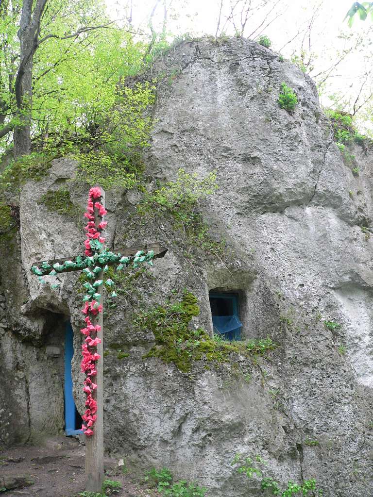 Кренцилів - Кринцілів