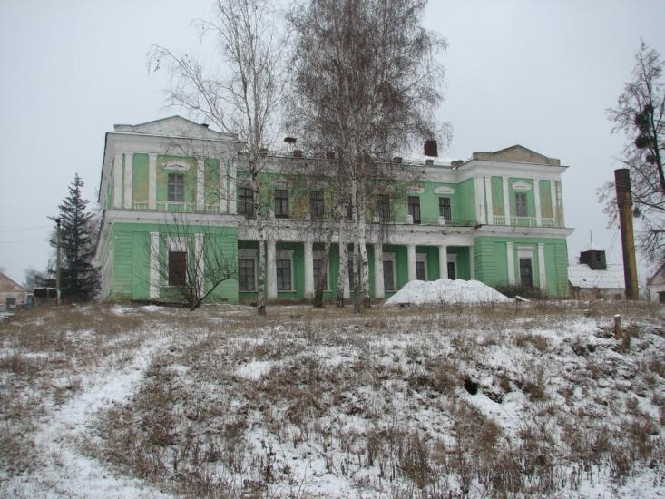 Рокитне з panoramio.com - Рокитне