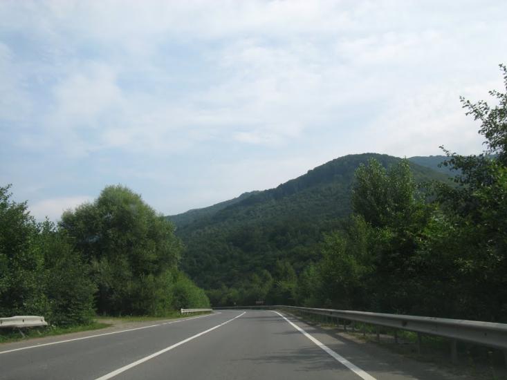 Ганьковиця з panoramio.com - Ганьковиця