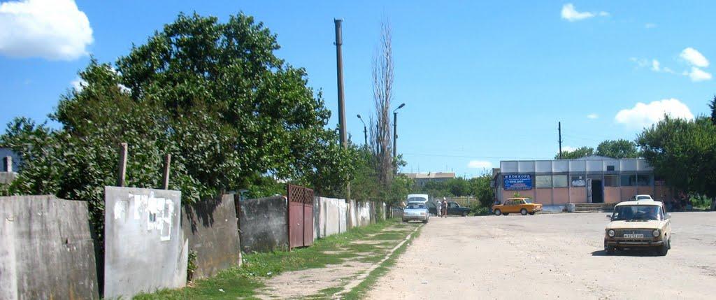 Березанка з panoramio.com - Березанка