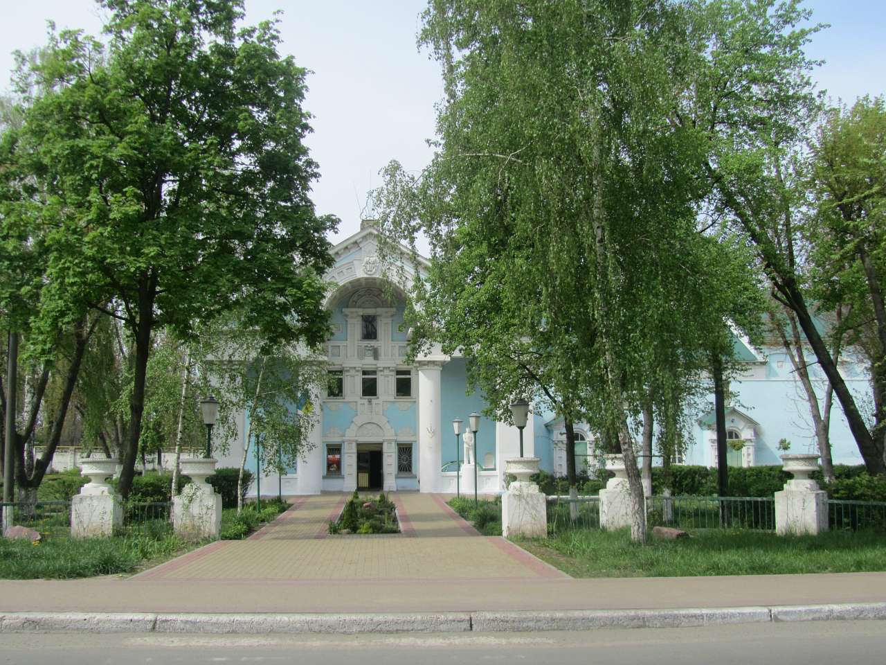 місто Ірпінь - Ірпінь