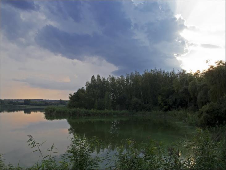 Мала Ганнівка з panoramio.com - Малая Анновка