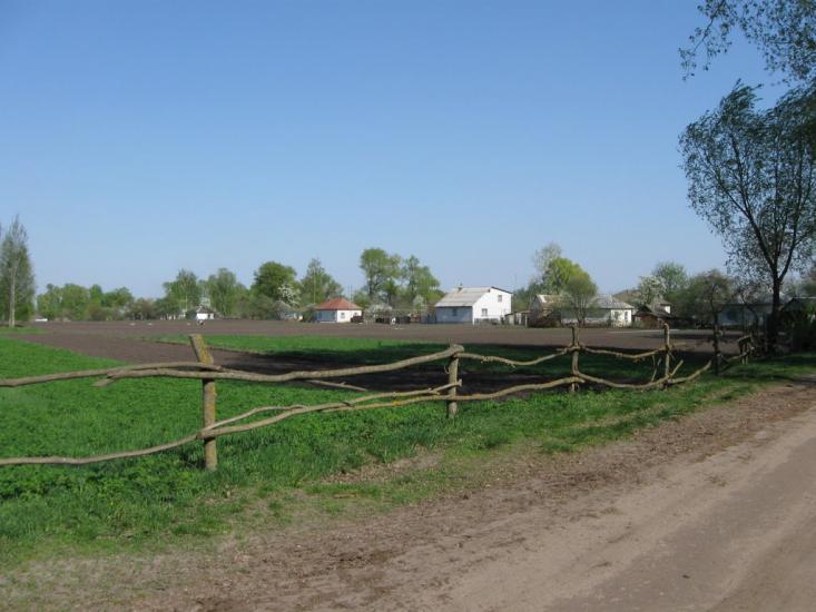 Хороше Озеро з panoramio.com - Хороше Озеро