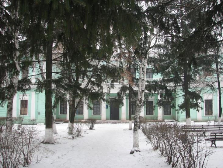 Рокитне з panoramio.com - Рокитне