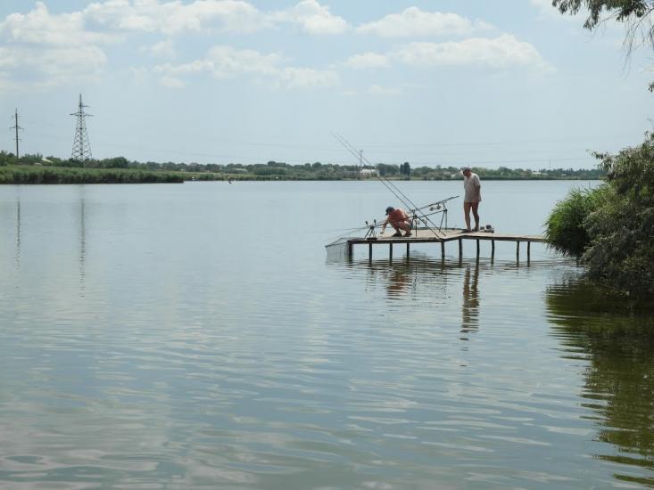 Біляївка з panoramio.com - Беляевка